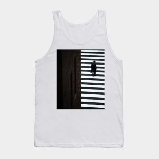 Road Crossing Tank Top